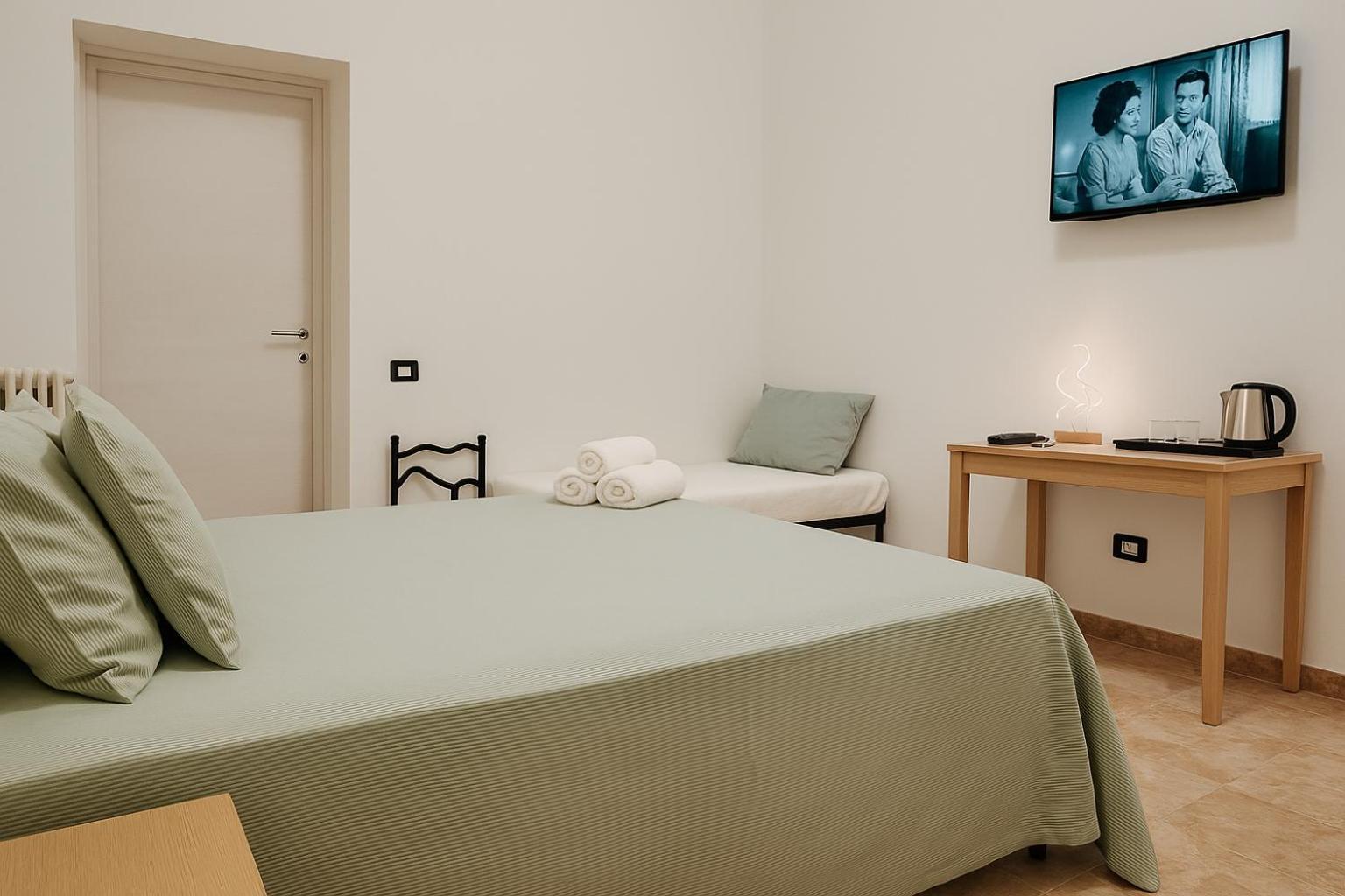 Colosseo Rooms B&B Rom Zimmer foto