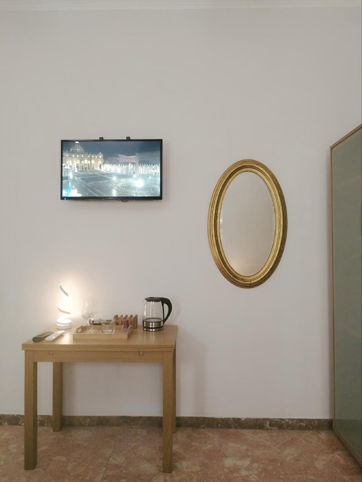 Colosseo Rooms B&B Rom Zimmer foto