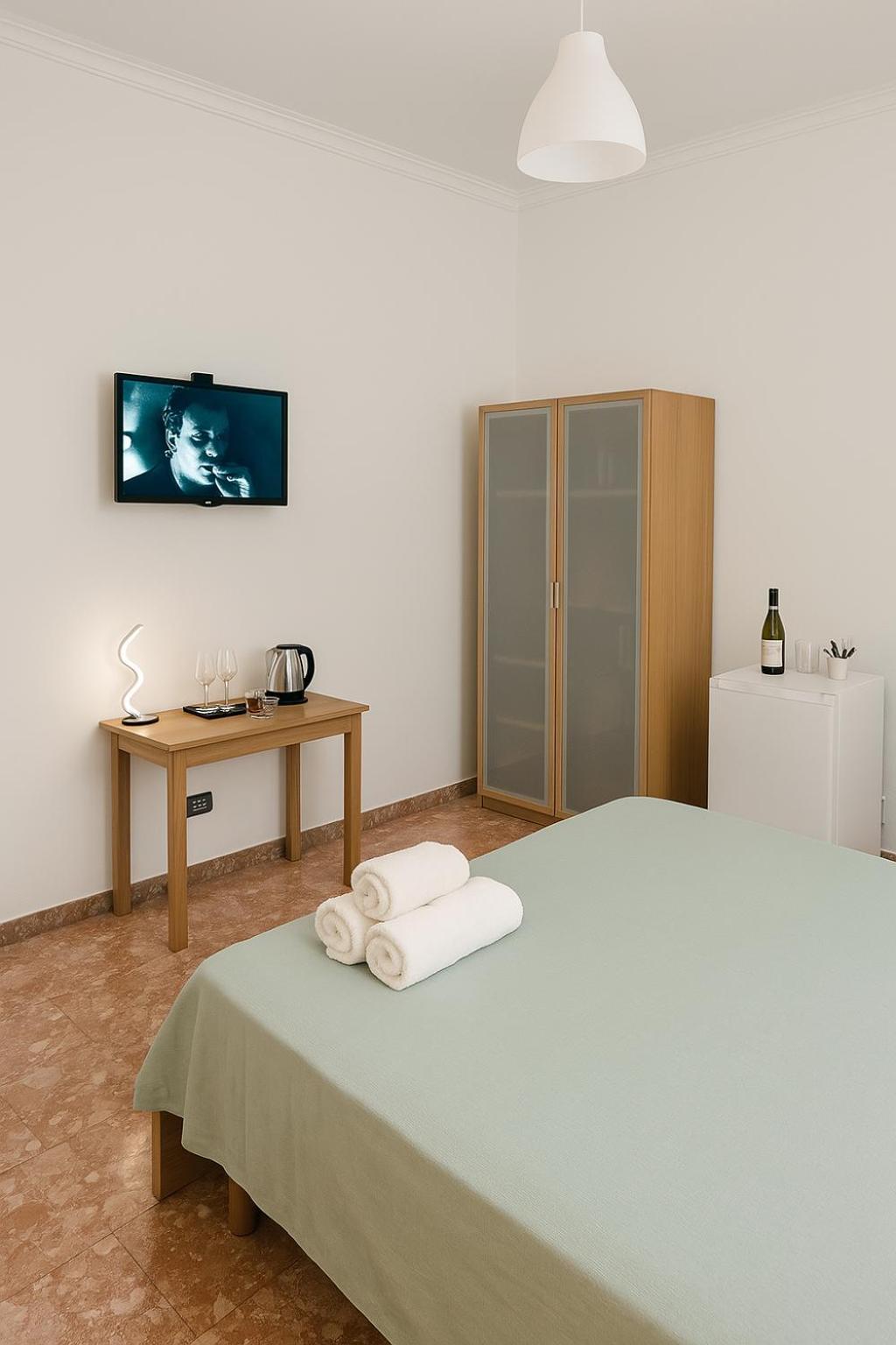 Colosseo Rooms B&B Rom Zimmer foto