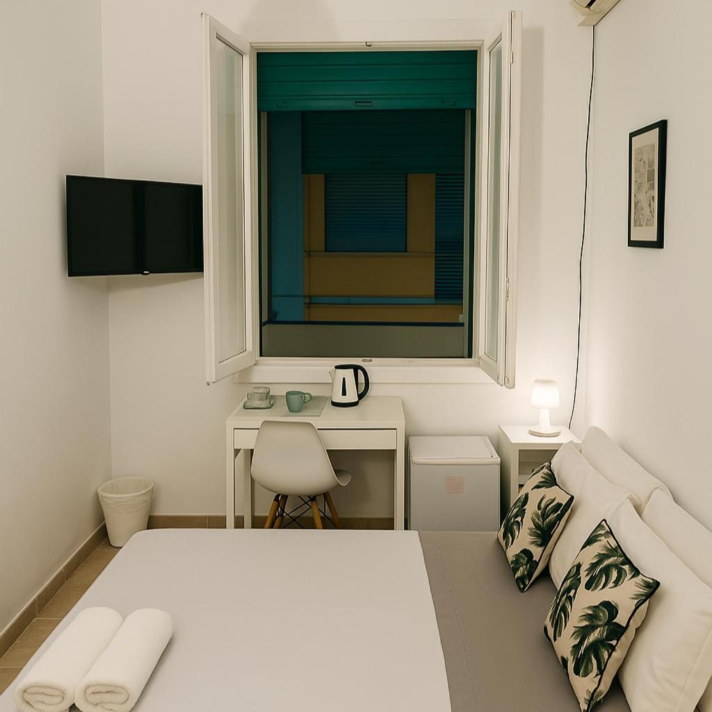 Colosseo Rooms B&B Rom Exterior foto