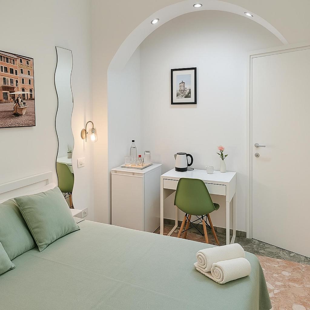 Colosseo Rooms B&B Rom Exterior foto