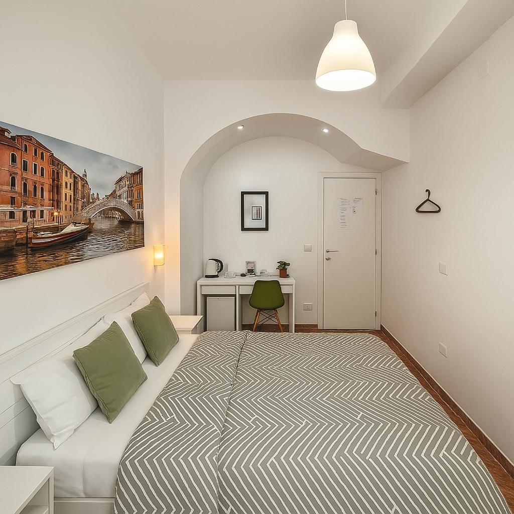 Colosseo Rooms B&B Rom Exterior foto