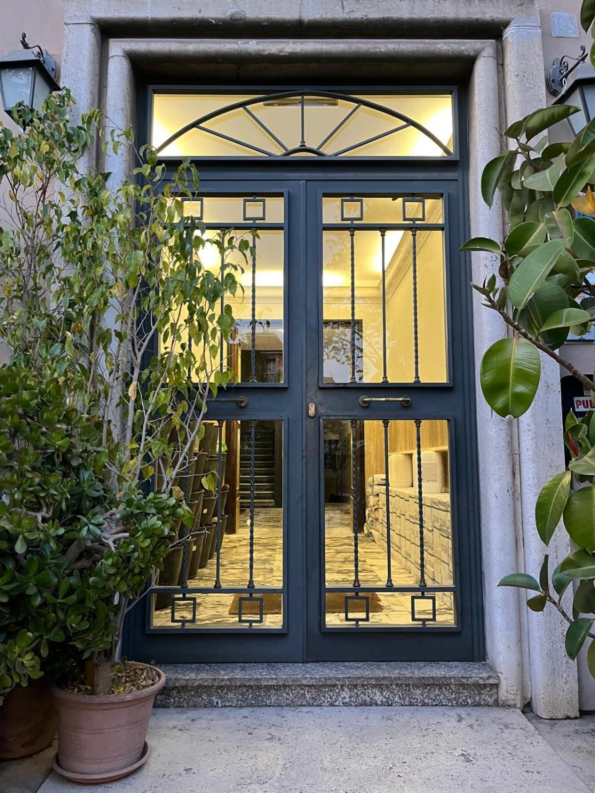 Colosseo Rooms B&B Rom Exterior foto