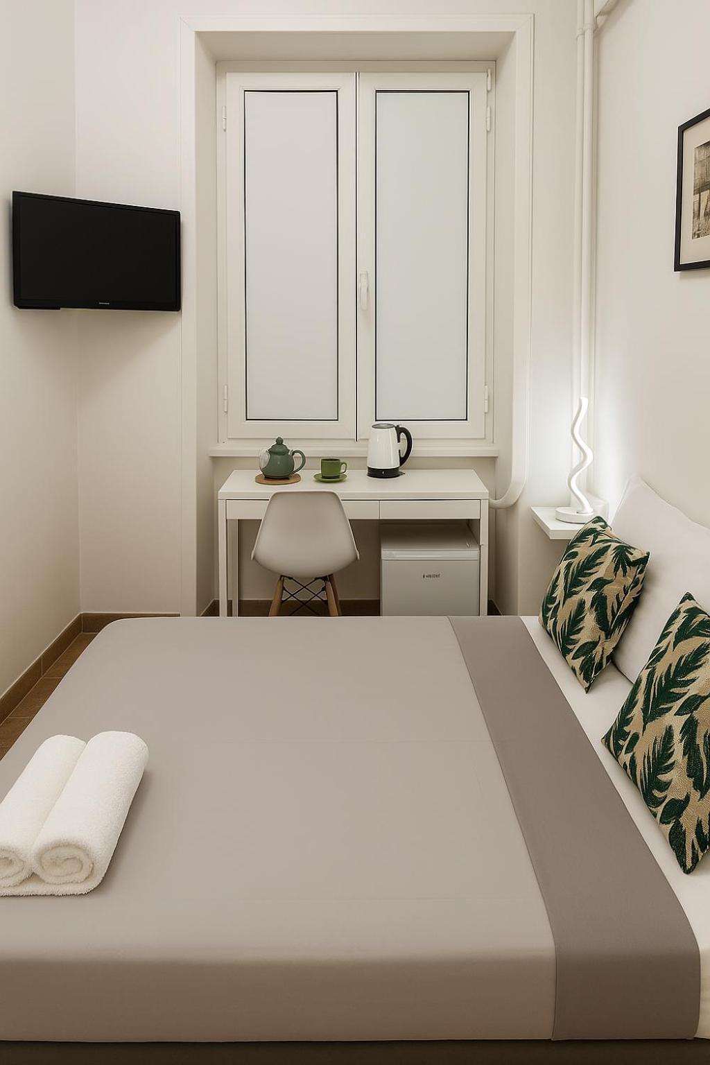 Colosseo Rooms B&B Rom Exterior foto
