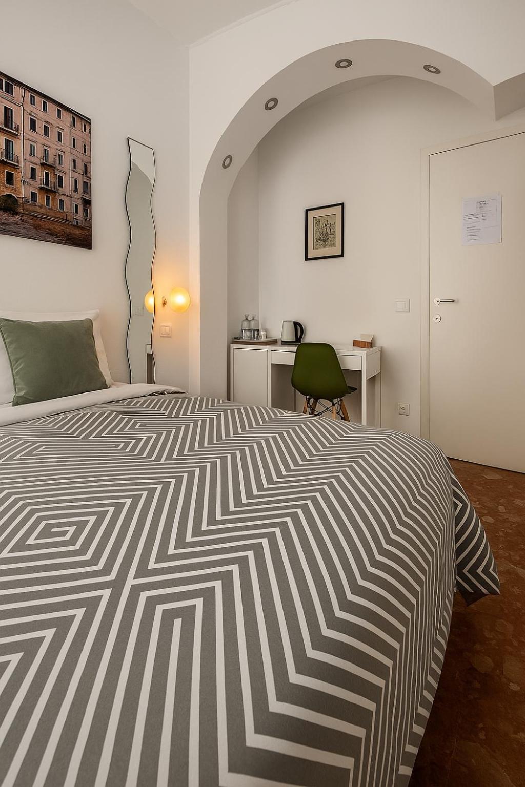 Colosseo Rooms B&B Rom Zimmer foto