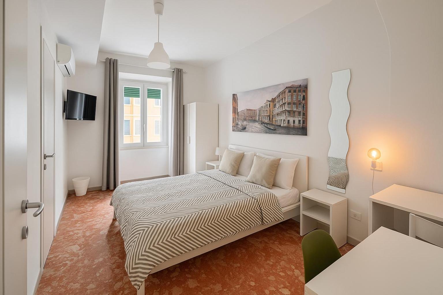Colosseo Rooms B&B Rom Exterior foto