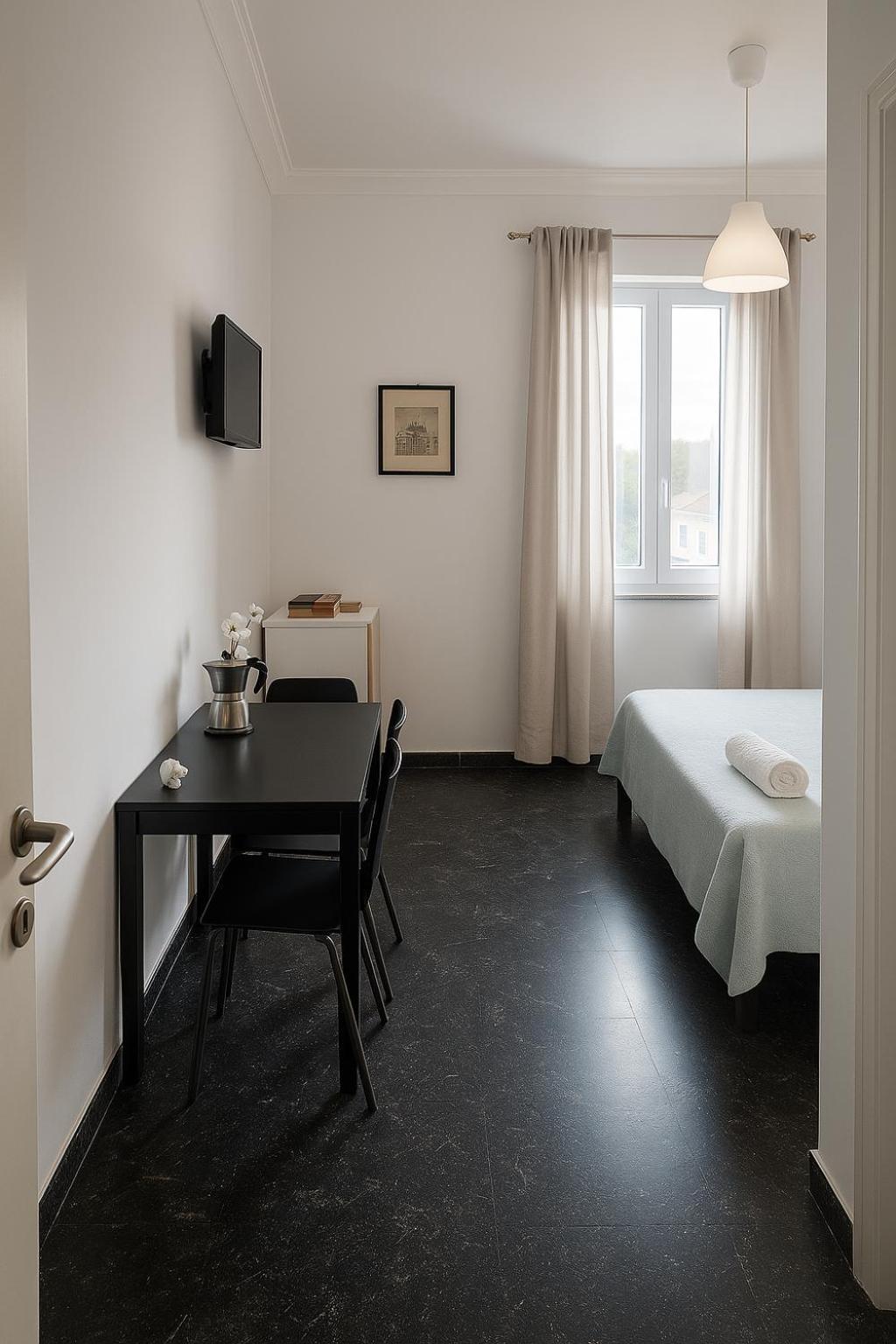 Colosseo Rooms B&B Rom Exterior foto