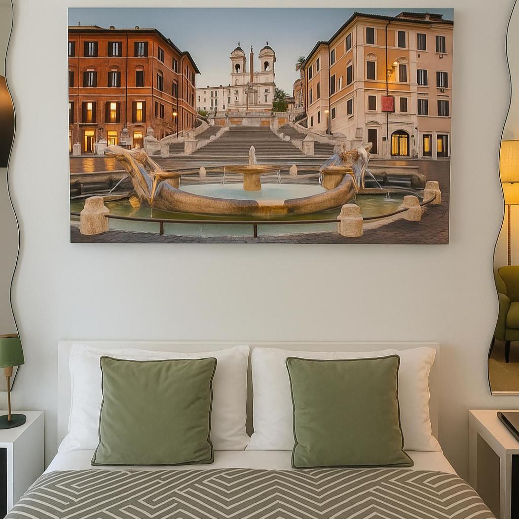 Colosseo Rooms B&B Rom Exterior foto